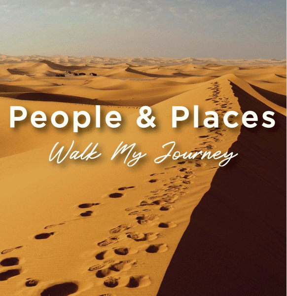 People & Places Ebook