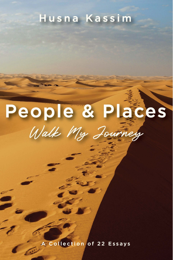 People & Places Ebook