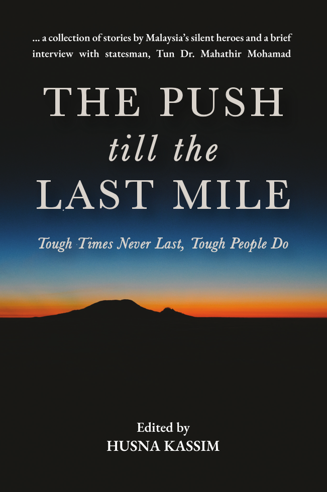 THE PUSH TILL THE LAST MILE Ebook